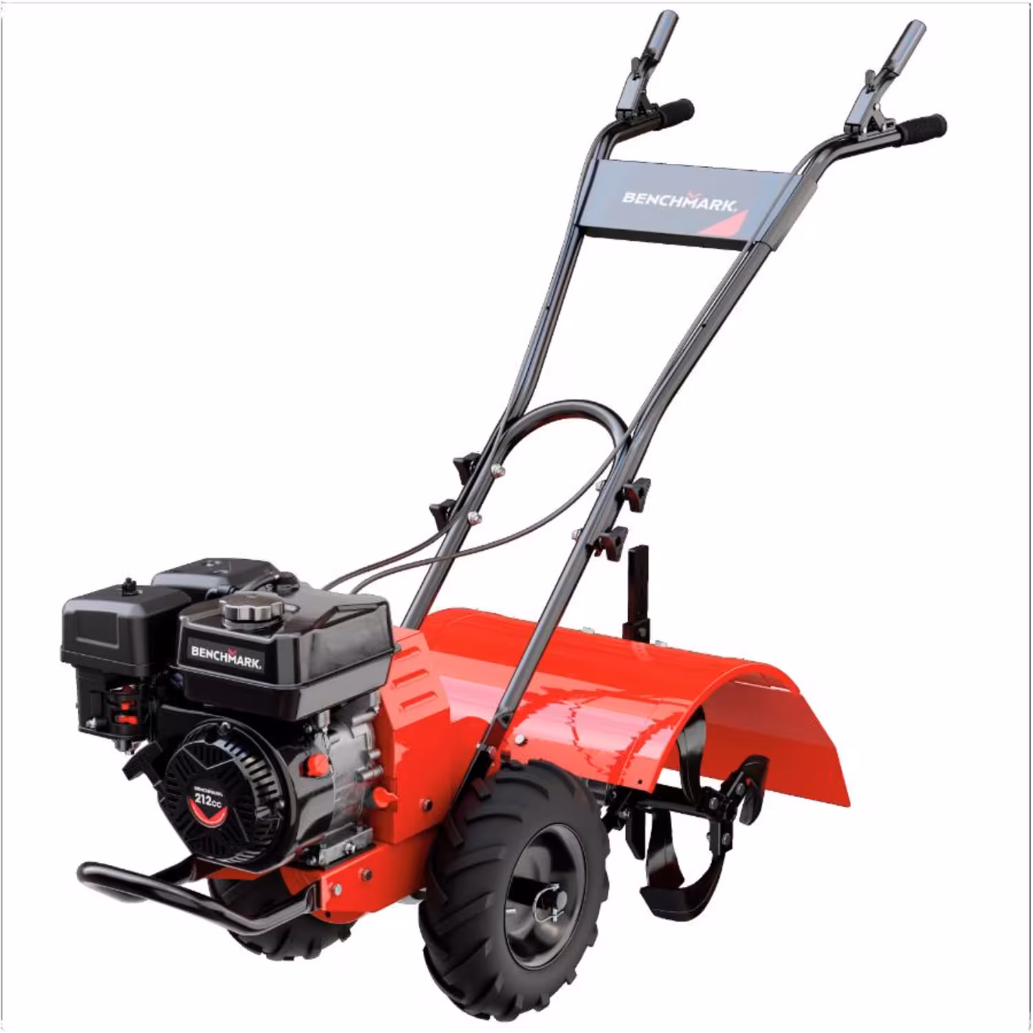 Rear Tine Tiller